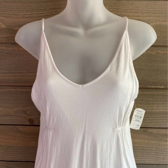 KAS New York ombré blue high low maxi dress - Picture 2 of 8